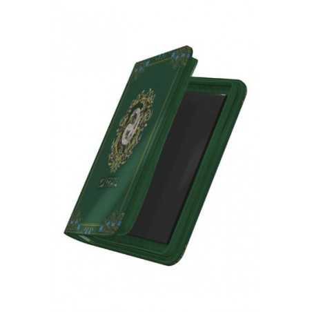 Ultimate Guard Zipfolio 160 Xenoskin Harry Potter - Slytherin