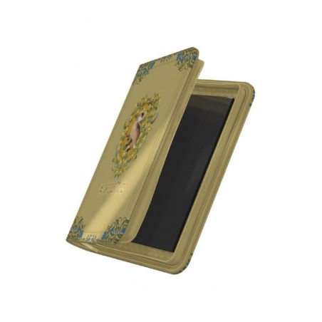 Ultimate Guard Zipfolio 160 Xenoskin Harry Potter - Hufflepuff