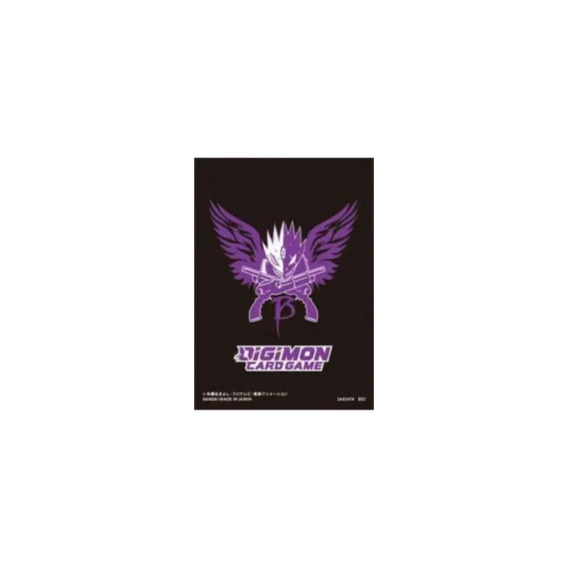 Digimon ST-14 Advanced Deck Beelzemon 60 fundas Digimon ST-14 Advanced Deck Beelzemon 60 fundas