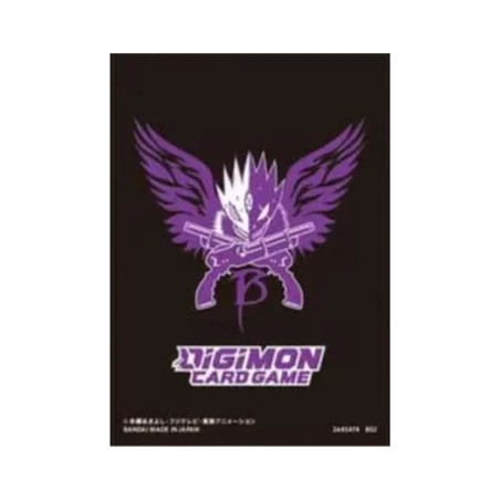 Digimon ST-14 Advanced Deck Beelzemon 60 fundas
