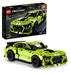 LEGO Technic - Ford Mustang Shelby GT500 TIE 42138
