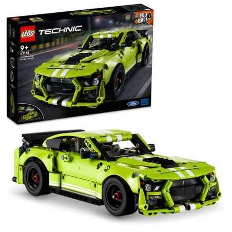 LEGO Technic - Ford Mustang Shelby GT500 TIE 42138