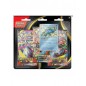 [SPANISH] Pokemon TCG: 3 Pack Blister Megaevolution