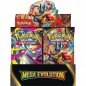 [INGLÉS] Pokemon TCG: Display 36 Sobres de Refuerzo Megaevolución