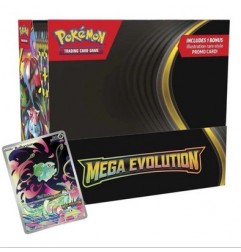 [ENGLISH] Pokemon TCG: Display 36 Booster Megaevolution