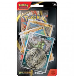 [ENGLISH] Pokémon TCG: Mega Evolution - Premium Checklane