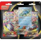 [ENGLISH] Pokemon TCG: 3 Pack Blister Megaevolution
