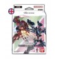 [PREORDER][ENGLISH] Gundam Card Game Starter Deck [ST06]