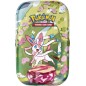 [ENGLISH] Pokémon TCG Mini Lata Evoluciones Prismáticas