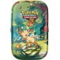 [ENGLISH] Pokémon TCG Mini Lata Evoluciones Prismáticas