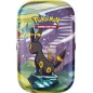 [ENGLISH] Pokémon TCG Mini Lata Evoluciones Prismáticas