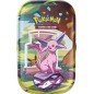 [ENGLISH] Pokémon TCG Mini Lata Evoluciones Prismáticas