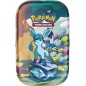 [ENGLISH] Pokémon TCG Mini Lata Evoluciones Prismáticas