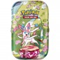 [ENGLISH] Pokémon TCG Mini Lata Evoluciones Prismáticas