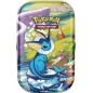 [ENGLISH] Pokémon TCG Mini Lata Evoluciones Prismáticas