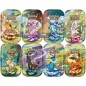 [ENGLISH] Pokémon TCG Mini Lata Evoluciones Prismáticas