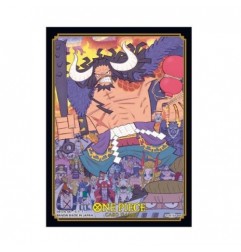 One Piece Card Game: Official Sleeves – Kaido  (70)