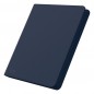 Ultimate Guard Zipfolio 480 - 24-Pocket XenoSkin (Quadrow) - Azul Ultimate Guard Zipfolio 480 - 24-Pocket XenoSkin (Quadrow) - Azul