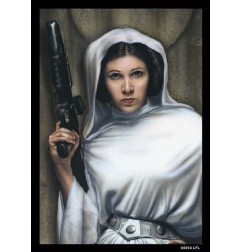 Star Wars Limited Edition Art Sleeves: Princess Leia