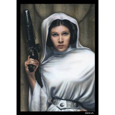 Star Wars Limited Edition Art Sleeves: Princess Leia