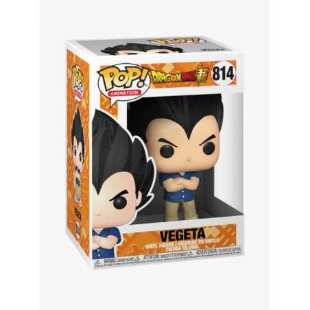 Dragon Ball Super POP! Animation Vegeta