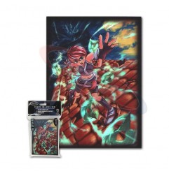 Max Protection Standard Size Deck Shuriken Girl (50)