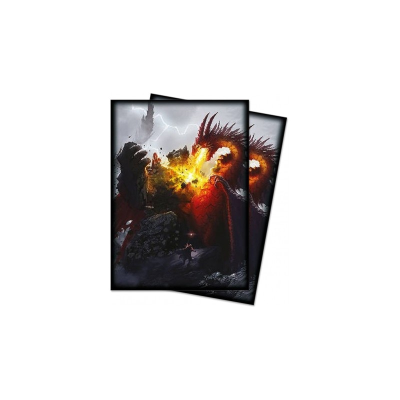 Max Protection Standard Size Deck Death Grip (50) Max Protection Standard Size Deck Death Grip (50)