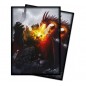 Max Protection Standard Size Deck Death Grip (50) Max Protection Standard Size Deck Death Grip (50)