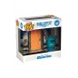 Monsters, Inc. Display de 12 Pack de 4 Figuras Bitty POP! Vinyl Sulley with Bo 2,5 cm Monsters, Inc. Display de 12 Pack de 4 Figuras Bitty POP! Vinyl Sulley with Bo 2,5 cm