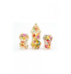 FanRoll Pack de Dados Fruit (7)