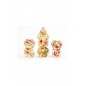 FanRoll Dice Set Fruit (7) FanRoll Dice Set Fruit (7)