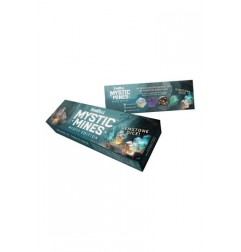Misfit Mystic Mines Pack de Dados Blind Box Mystery Gemstone