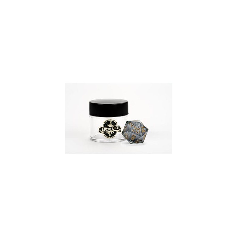 FanRoll Liquid Core Dice Vanishing Oil d20 Elixir (1)