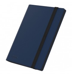 Ultimate Guard Flexxfolio 360 - 18-Pocket XenoSkin Blue