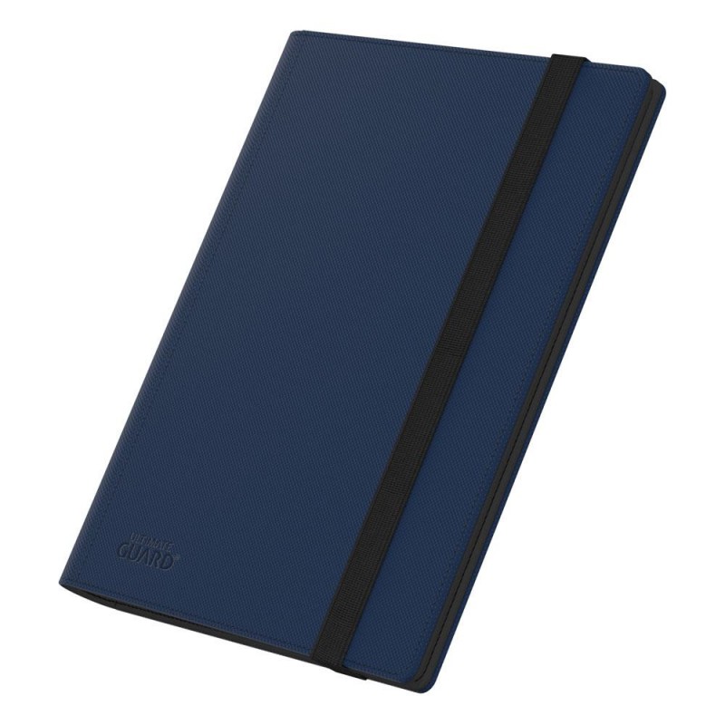 Ultimate Guard Flexxfolio 360 - 18-Pocket XenoSkin Azul Ultimate Guard Flexxfolio 360 - 18-Pocket XenoSkin Azul