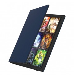 Ultimate Guard Flexxfolio 360 - 18-Pocket XenoSkin Azul