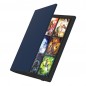 Ultimate Guard Flexxfolio 360 - 18-Pocket XenoSkin Azul Ultimate Guard Flexxfolio 360 - 18-Pocket XenoSkin Azul
