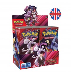 [ENGLISH] Pokemon TCG: Booster Box Destined Rivals