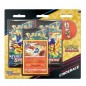 [ESPAÑOL] Pokémon TCG: 3-Pack Blister Cenit Supremo Colección con Pin