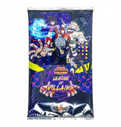 [ENGLISH] My Hero Academia Booster Serie 4 League of Villains