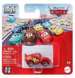 Rayo McQueen Mini Racers Disney Pixar Cars