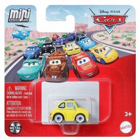 Luigi Mini Racers Disney Pixar Cars