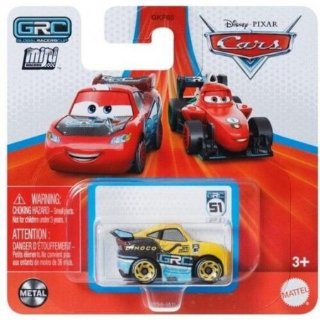 Cruz Ramírez Mini Racers Disney Pixar Cars