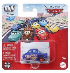 Fabulous Hudson Hornet Mini Racers Disney Pixar Cars