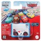 Shu Todoroki Mini Racers Disney Pixar Cars