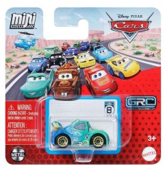 Carla Veloso Mini Racers Disney Pixar Cars