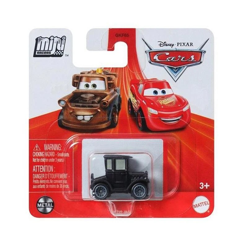 Lizzie Mini Racers Disney Pixar Cars