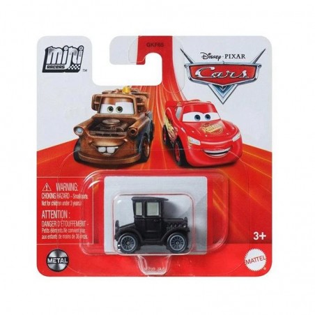 Lizzie Mini Racers Disney Pixar Cars