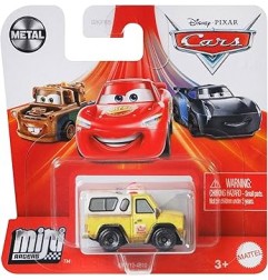 Todd Mini Racers Disney Pixar Cars