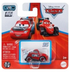 Rayo McQueen GRC Mini Racers Disney Pixar Cars